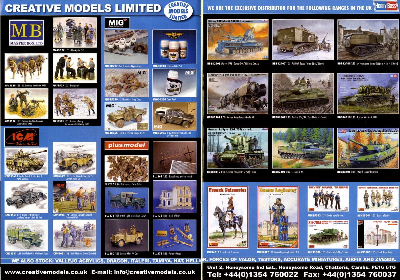 Model Military International 2008-023